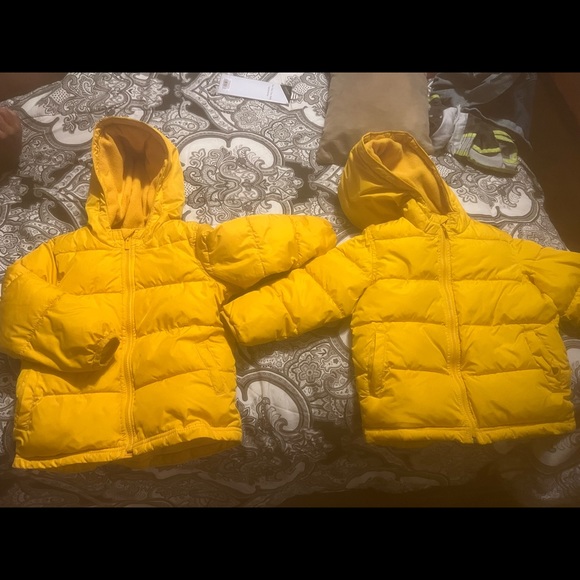 2 Toddler Coats - Picture 12 of 12
